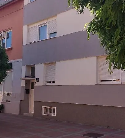 Apartman Bloom Osijek Exterior photo