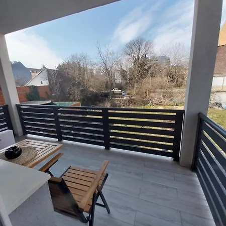 Apartman Bloom Osijek Exterior photo
